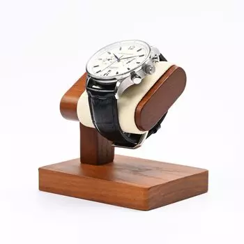 Подставка для часов Woodten Подставка для часов Подставка для часов Деревянная подставка для часов Подставка для ювелирных изделий, браслетов, ожерелий и т. д.