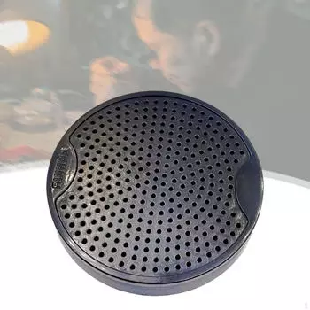 Подставка для часового циферблата, ремонтный аксессуар, настольный поднос, практичный, портативный чёрный