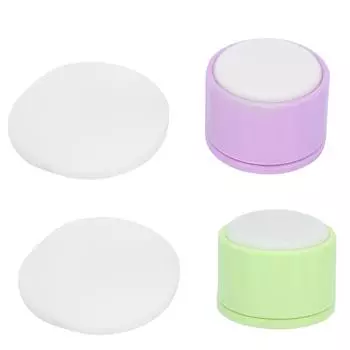 Подставка для чистки эндофайлов, стоматологическая подставка для чистки эндофайлов, держатель губки для чистки файлов Light Green