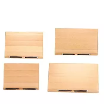 Подставка для чтения, подставка, подставка, деревянная многофункциональная, регулируемая, для планшета, настольные принадлежности Type 1