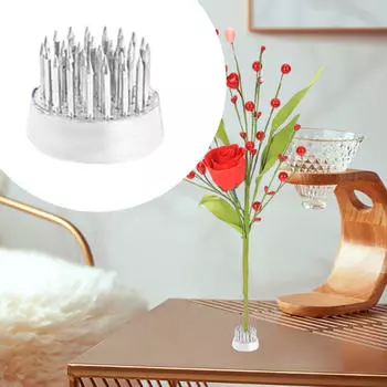 Подставка для цветочной композиции, цветок, многоразовый декоративный ваза, креативная рамка, стойка, штифт 23mm 37Needle