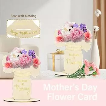 Подставка для цветов, деревянная столешница, подобранная вручную подставка для цветов, многоразовая подставка для цветов своими руками