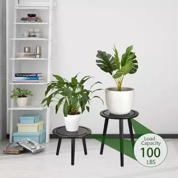 Подставка для цветов на балконе