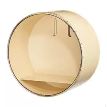 Подставка для демонстрации фигурок, Органайзер для кукол, Коробка для хранения коллекционных предметов, Гостиная, Мини Cream Yellow