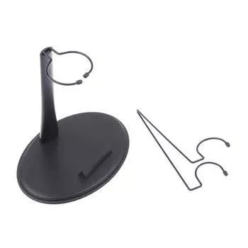 Подставка для демонстрации фигурок в масштабе 1/6 U-образного + кольцевого типа для демонстрации игрушечных фигурок, подставка для коллекционных фигурок