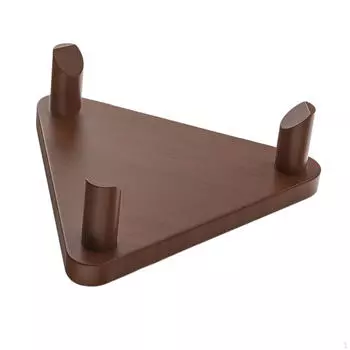 Подставка для демонстрации мячей, футляр для автографов, держатель для сферы, настольный, из дерева