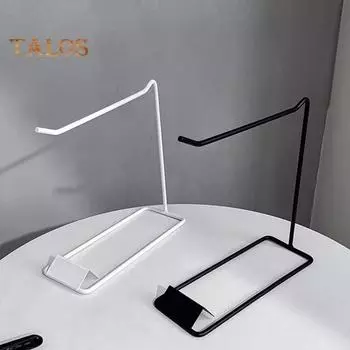 Подставка для демонстрации образцов ногтей, овальная, квадратная, с кольцом, сверхпрочная, самодельная, органайзер для накладных ногтей, держатель для демонстрации цветов ногтей D