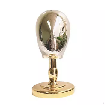 Подставка для детских шапок и кепок — многофункциональное решение для хранения золотистый