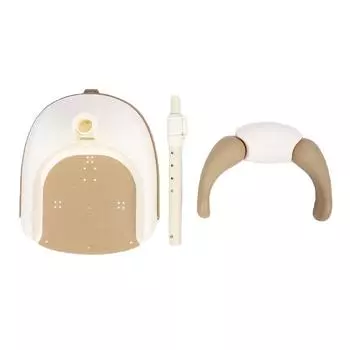 Подставка для детского душа с регулируемой высотой, стоячая опора для купания ребенка с нескользящим основанием, складная для хаки