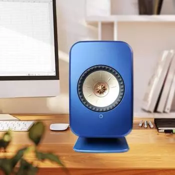 Подставка для динамика Нескользящая конструкция Высокая устойчивость Прочная конструкция Простая установка Приподнятый рабочий стол чёрный