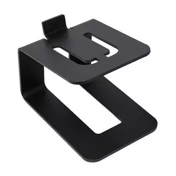 Подставка для динамиков для улучшенного прослушивания. Подставка для настольного студийного монитора с 5