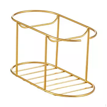 Подставка для диспенсера для воды, держатель для напитков, железный держатель для лимонада