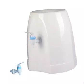 Подставка для диспенсера воды для питья дома синий