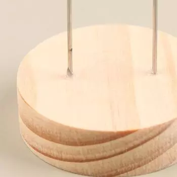 Подставка для дисплея, держатель для хранения, переносная подставка для вязания крючком A1