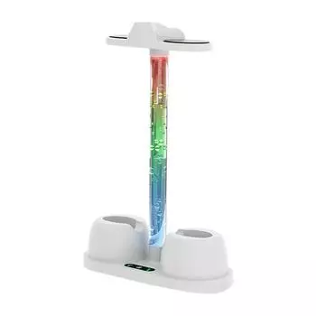 Подставка для дисплея Контроллер Зарядное устройство Док-станция для зарядки Oculus/Meta Quest 3