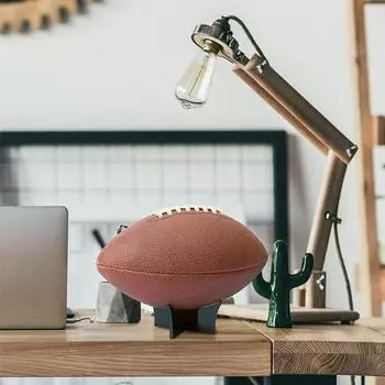 Подставка для дисплея Креативная практичная съемная опорная база для футбола, баскетбола, регби для дома