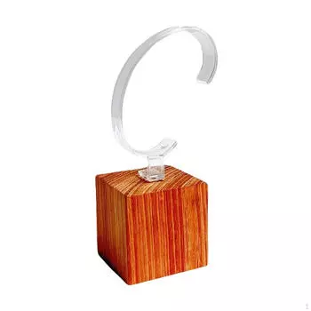 Подставка для дисплея Подставка для браслета, браслет для комода Transparent