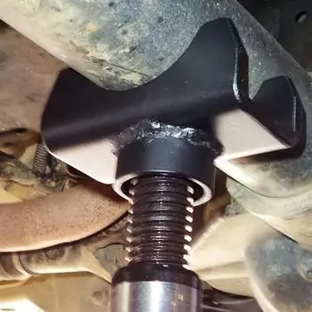 Подставка для домкрата для автомобиля Адаптер для домкрата Безопасный кронштейн для подъема седла Практичная универсальная опора для домкрата для автомобилей Транспортные средства Пикапы Грузовики