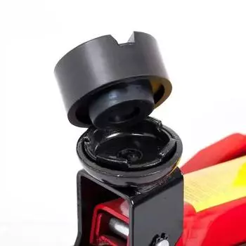 Подставка для домкрата для автомобиля Резиновые накладки Колесная тележка Прорезной напольный адаптер для рельс Инструменты для ремонта Lexus Subaru Fiat Volvo