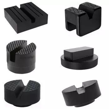 Подставка для домкрата для автомобиля Резиновые накладки Защитная рама Адаптер Пол Слот Lexus Subaru Fiat Универсальный автомобильный инструмент для ремонта Запчасти