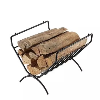 Подставка для дров Camping Moon Firewood Rack Field Firewood Holder Black Gear T-285