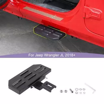 Подставка для дверных петель для Jeep Wrangler JL для JT Gladiator 2018-2023, автомобильные аксессуары