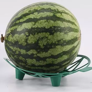 Подставка для дыни с высокой несущей способностью, антикоррозионная защита для хранения фруктов, подставка для тыквы из дыни и тыквы для балкона синий
