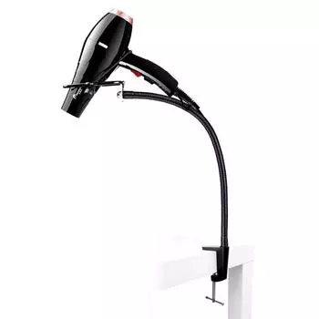 Подставка для фена для домашних животных Фиксированный кронштейн для ухода за собаками и кошками Опорная рама Подтяжки Полка Аксессуары Уход