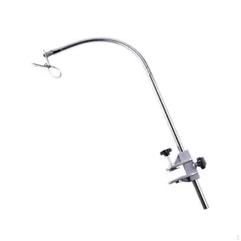 Подставка для фена для стрижки собак с регулируемым кронштейном A Type Clamp