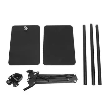 Подставка для фена Hands Free с регулируемой высотой, напольный держатель для домашних животных Handsfree