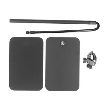 Подставка для фена, регулируемая по высоте на 360 градусов, снижает усталость рук, быстрая сушка, фен-стойка