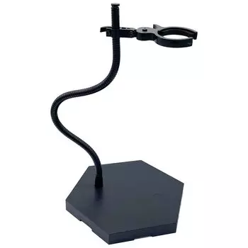 Подставка для фигурки с гибким вращающимся рычагом для демонстрации масштабной фигуры 1/6 (рекомендуемый размер 1/6 коллекции) (1 кусок)