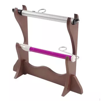 Подставка для флейты, стойка для хранения флейты, 2-слойная, легкая, компактная, подставка для демонстрации меча