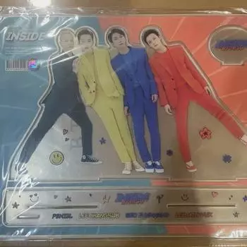 Подставка для фонаря Btob Acrylic, нераспечатанная