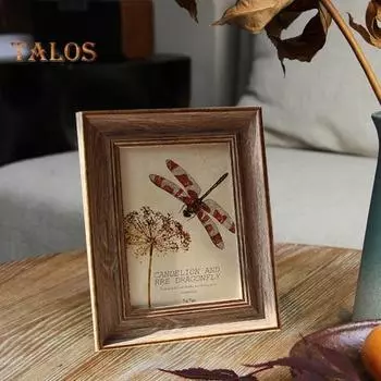 Подставка для фотографий с крючком Многофункциональная легко повесить Полезная подставка для фотографий Подставка для фотографий Украшение фоторамки Принадлежности для спальни 6inch