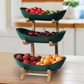 Подставка для фруктов, корзина, подставка, столешница для фермерского дома