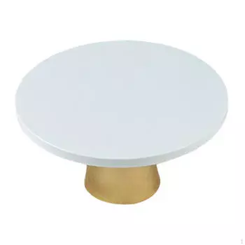 Подставка для фруктов, закусок, торта, украшения для вечеринки White S