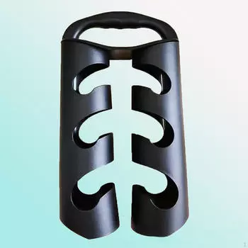 Подставка для гантелей, складная, устойчивая, напольная, держатель для хранения, полка для демонстрации