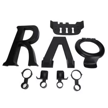 Подставка для гарнитуры VR Универсальный держатель дисплея VR и станция крепления контроллера для Oculus Quest 2Black Black