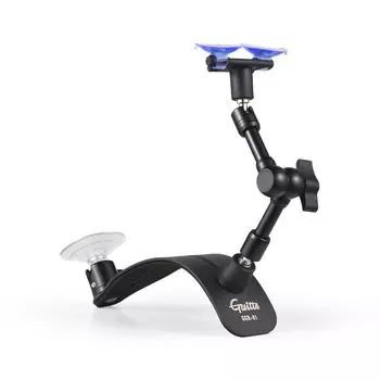 Подставка для гитары Btuty, кронштейн для ног, крепление на присоске, подставка для гитары, алюминиевая профессиональная подставка для ног для гитары, аксессуары для музыкальных инструментов, легкий вес