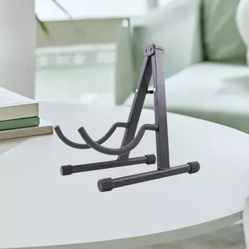 Подставка для гитары, складная напольная рама для банджо, акустической гитары, укулеле