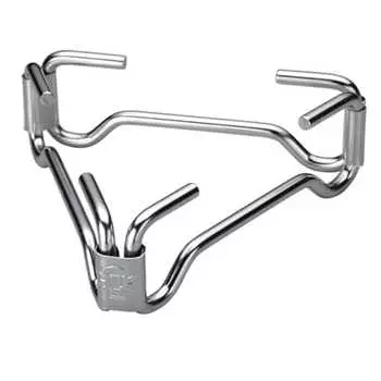 Подставка для голландской духовки Coleman Cookware из нержавеющей стали, компактное хранилище 1709397