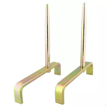 Подставка для головки блока цилиндров 2 шт., прочное удерживающее приспособление, подъемники двигателя для