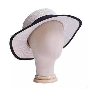 Подставка для головы манекена, парика, шляпы, 21 дюйм, стойка для наушников, модель манекена для волос