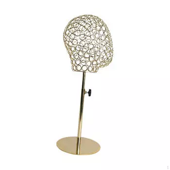 Подставка для головы манекена Полый манекен для фотографирования Очки Колпачки