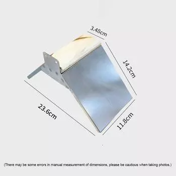 Подставка для голубя из нержавеющей стали, игрушка-ветка, шлифовка лап, стоящая, лазающая игрушка, клетка, аксессуары для попугаев, корелл