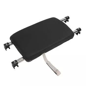 Подставка для ходунков Прочная несущая способность Прочная фиксация Простая установка Складное прикрепляемое сиденье для ходунков