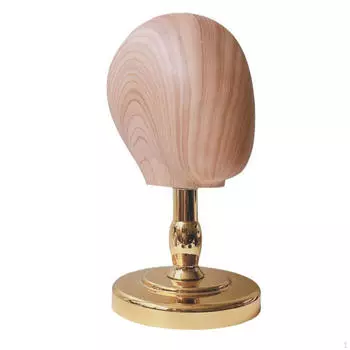 Подставка для хранения аксессуаров для волос, стильная стойка для начинающих парикмахеров gold base