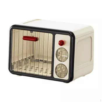 Подставка для хранения чашек для кофе и чая, стеклянная подставка зелёный