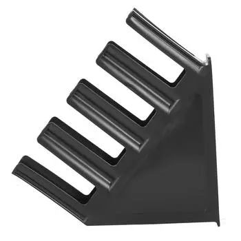 Подставка для хранения чашек для кофе, молока, чая, бумажных стаканчиков, диспенсер, органайзер, черный чёрный